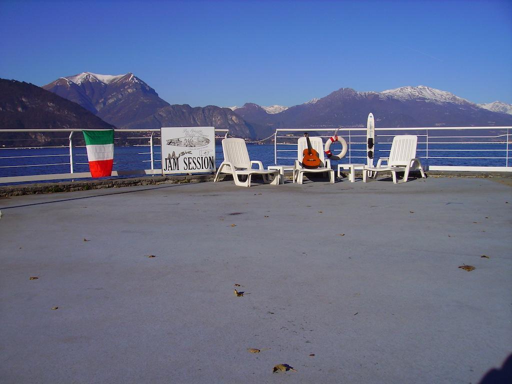 Villa C&C Lierna Rum bild